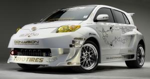 Scion xD by Team Auto Concept 2007 года